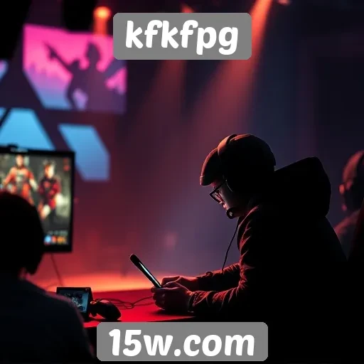 Avaliação do impacto de kfkfpg na comunidade gamer