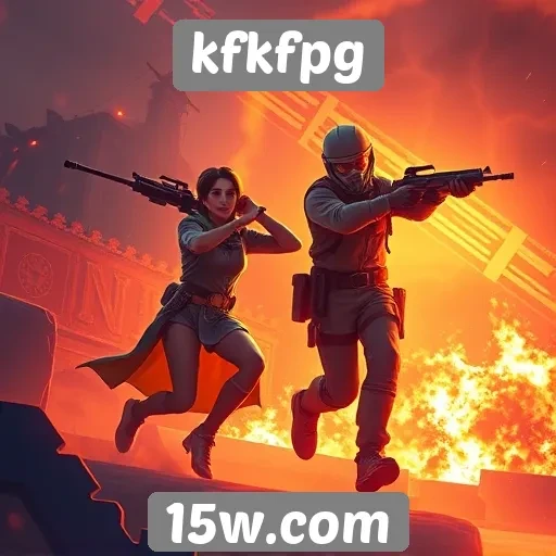 Impacto do kfkfpg na indústria de jogos