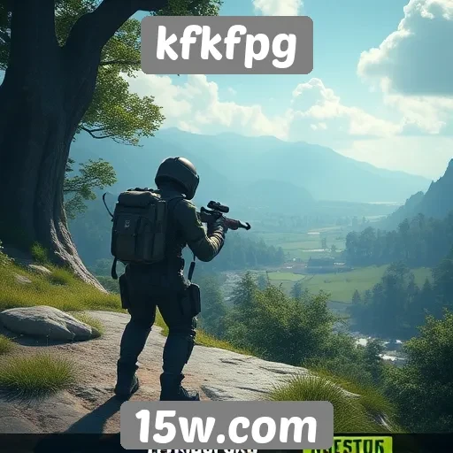 Novidades do kfkfpg para jogadores em busca de experiências únicas