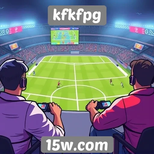 Jogadores discutem atualizações de kfkfpg nas redes sociais